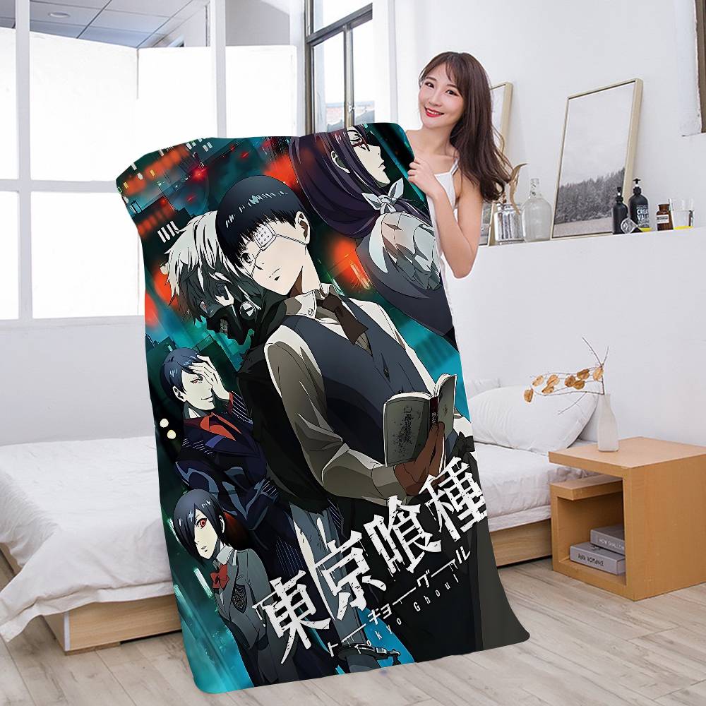 Anime Tokyo Ghoul Microfiber Beach Towel Absorbent Quick Dry Soft Yoga Swimming Resort Mountain Climbing Towel W30*H60(CM)
Anime Tokyo Ghoul Microfiber Beach Towel Absorbent Quick Dry Soft Yoga Swimming Resort Mountain Climbing Towel W30*H60(CM)