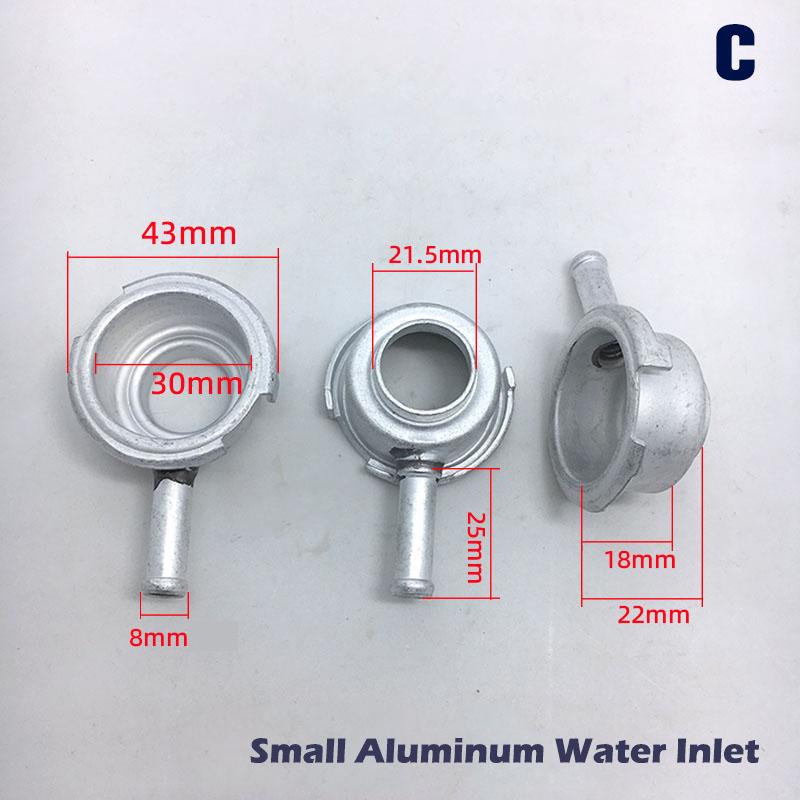 Горловина для заливки охлаждающей жидкости стального радиатора Приварная горловина для заливки охлаждающей жидкости из нержавеющей стали
Горловина для заливки охлаждающей жидкости стального радиатора Приварная горловина для заливки охлаждающей жидкости из нержавеющей стали