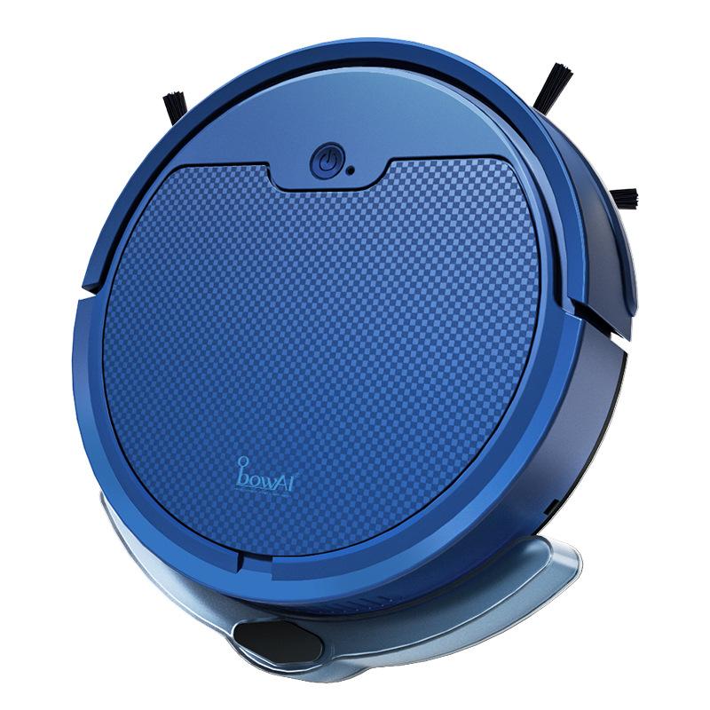 Smart Robotic Vacuum cleaner with water tank 3-in-1 mop синій
Smart Robotic Vacuum cleaner with water tank 3-in-1 mop синій