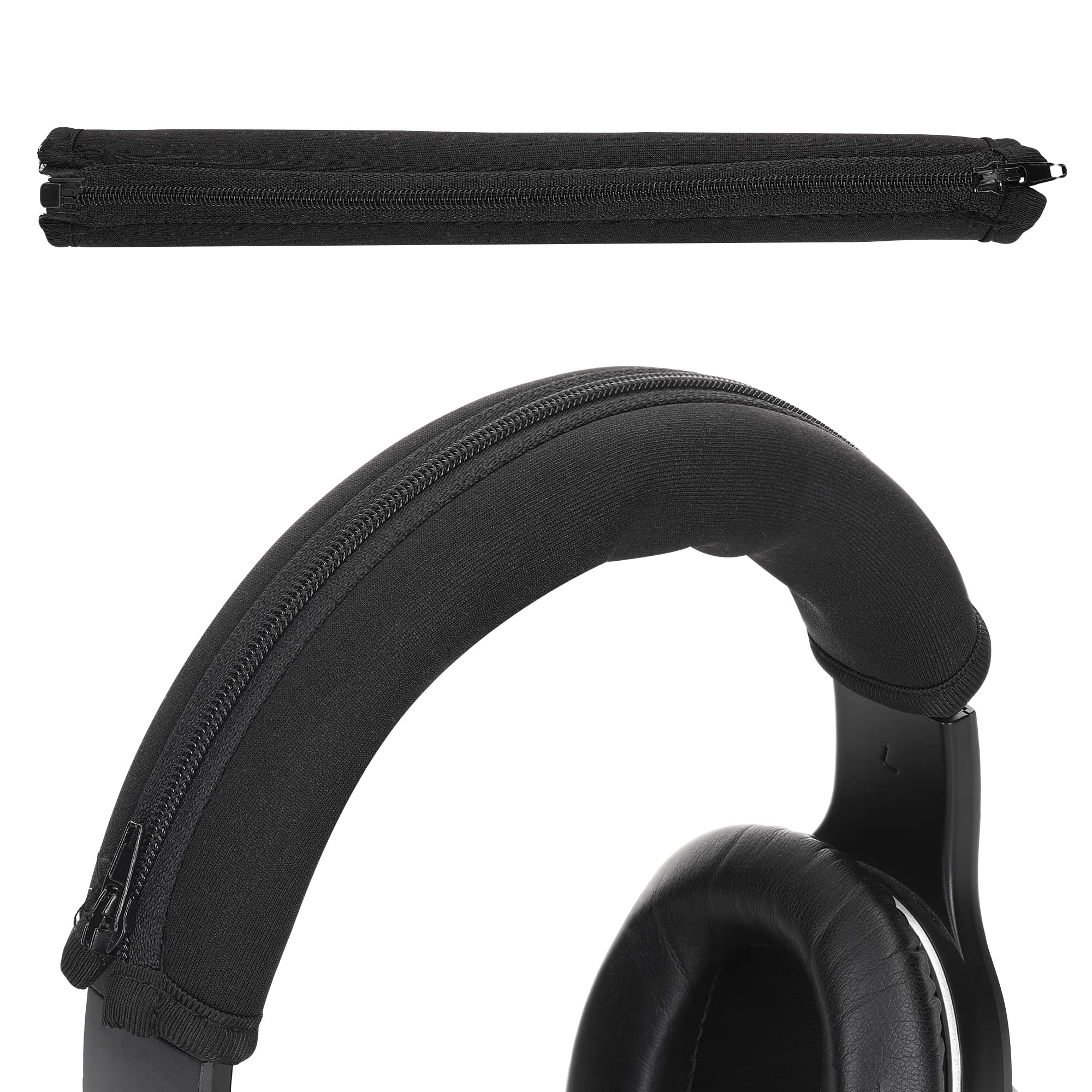 kwmobile Совместимо с: AudioTechnica ATH M50X M50 M40X M40 M30X M20X Чехол на оголовье - защитный чехол, легко устанавливается, неопрен, черный
kwmobile Совместимо с: AudioTechnica ATH M50X M50 M40X M40 M30X M20X Чехол на оголовье - защитный чехол, легко устанавливается, неопрен, черный