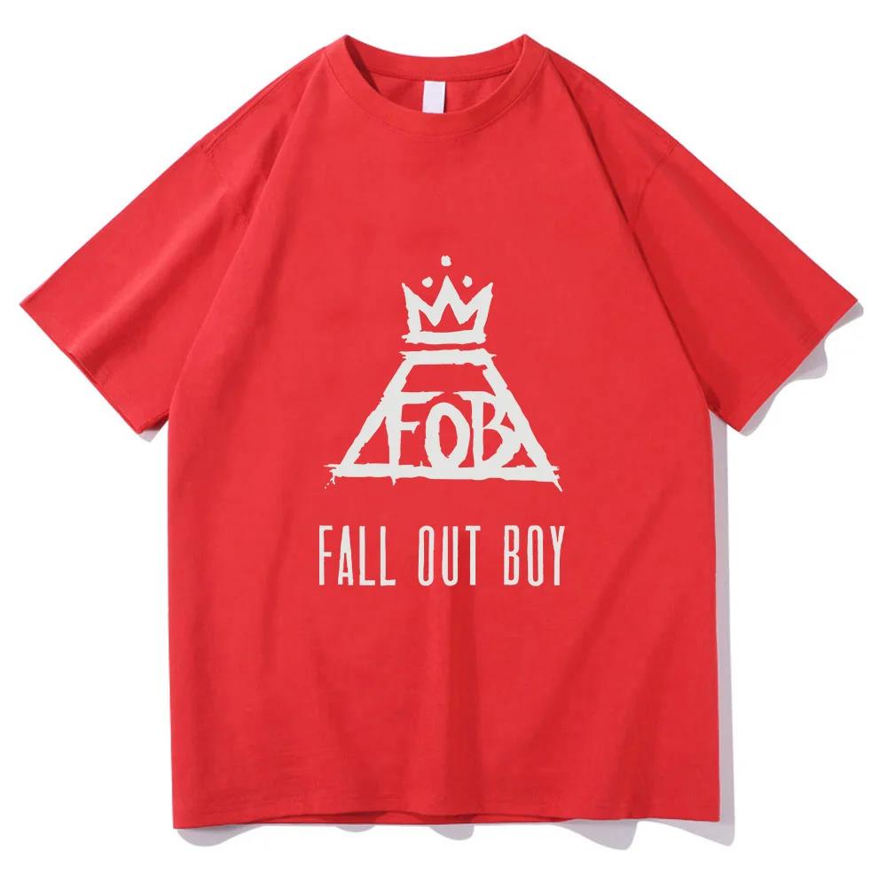 Fall Out Boy Tshirt for SpringSummer Cotton Casual Teeshirt High Quality Short Sleeve Tshirt Ropa Hombre Round Neck Clothing S
Fall Out Boy Tshirt for SpringSummer Cotton Casual Teeshirt High Quality Short Sleeve Tshirt Ropa Hombre Round Neck Clothing S