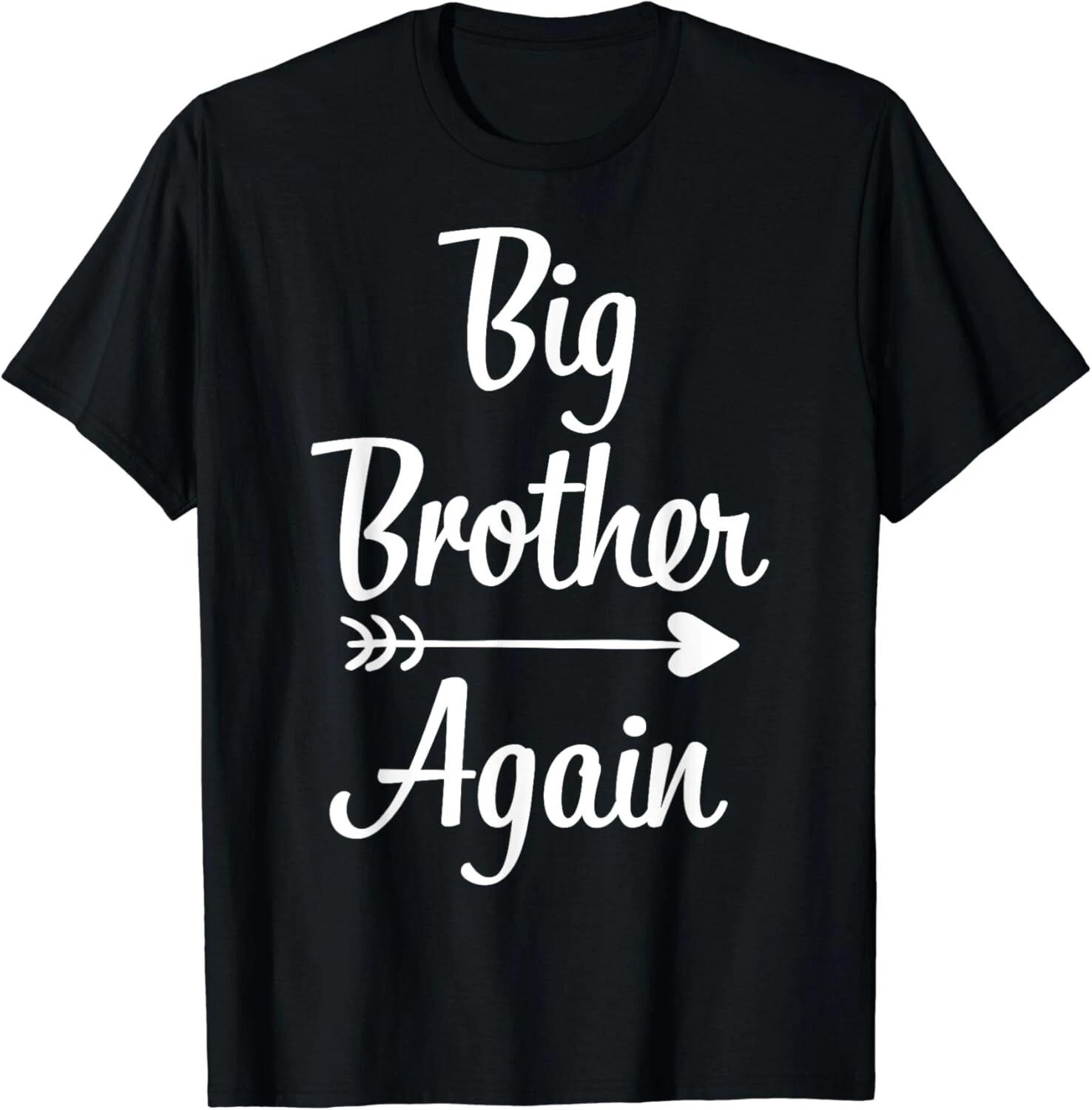 Big Brother Again Tee Gift Unisex T-Shirt XL
Big Brother Again Tee Gift Unisex T-Shirt XL