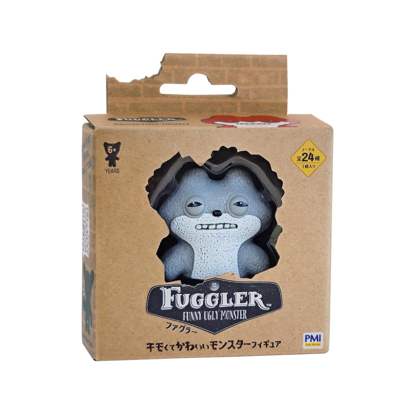 Фигурка Fuggler Открытая коробка N 1 штука Коллекционные фигурки Fuggler Всего 24 вида FG2012N Оригинал
Фигурка Fuggler Открытая коробка N 1 штука Коллекционные фигурки Fuggler Всего 24 вида FG2012N Оригинал