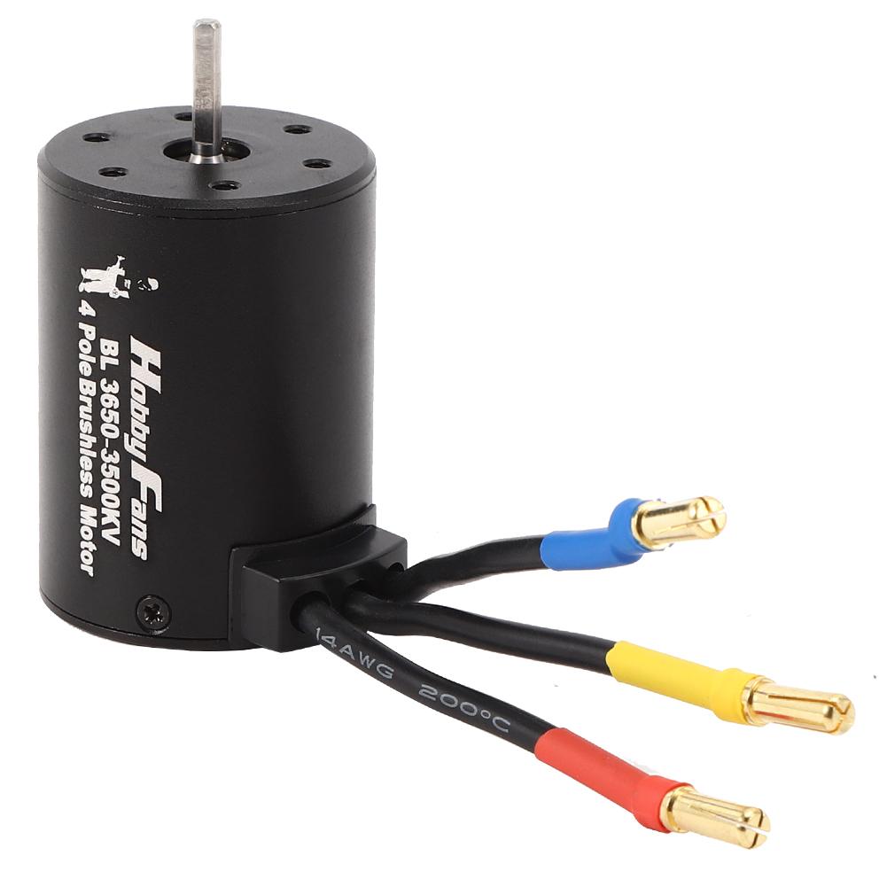 HOBBYFANS 3500KV Безколекторний Бессенсорний Мотор Аксесуар Підходить для HSP 94123 1 10 RC Автомобіля
HOBBYFANS 3500KV Безколекторний Бессенсорний Мотор Аксесуар Підходить для HSP 94123 1 10 RC Автомобіля