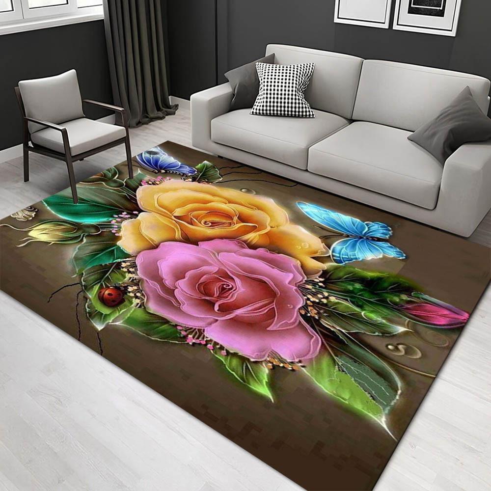 1pc 1677446528Pattern Carpet, Area Rug For Living Room Bedroom Room Bed Chair Laundry Entryway Corridor Yard Non-slip Outdoor Camping Rug Fl 60cm by 90cm
1pc 1677446528Pattern Carpet, Area Rug For Living Room Bedroom Room Bed Chair Laundry Entryway Corridor Yard Non-slip Outdoor Camping Rug Fl 60cm by 90cm