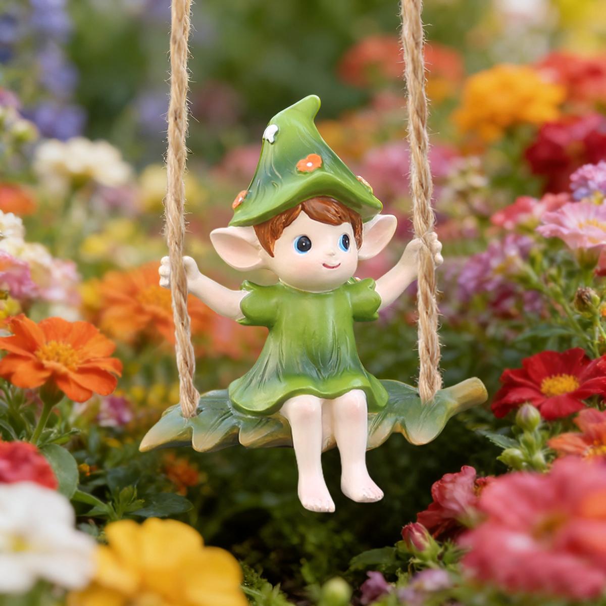 1 green swing ghost, spring garden decoration pendant, Saint Patrick s Day gift, resin crafts армія зелений колір
1 green swing ghost, spring garden decoration pendant, Saint Patrick s Day gift, resin crafts армія зелений колір