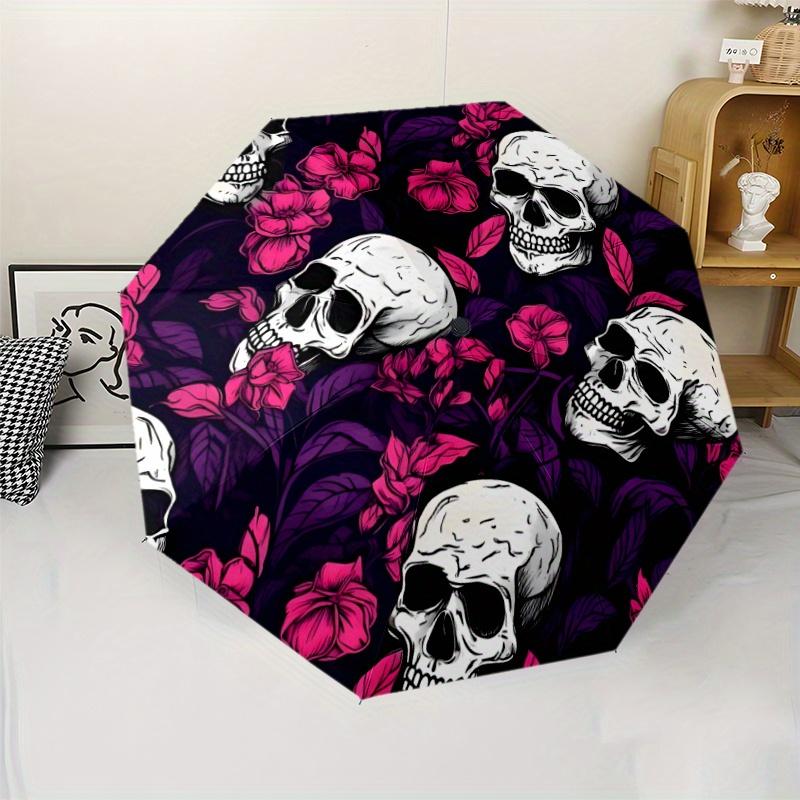 1pc Open/Close Umbrella with 8-Rib Iron Frame, Folding Canopy - Lightweight Portable Outdoor Umbrella for &, Windproof Umbrel (as the picture,Iron&8K)
1pc Open/Close Umbrella with 8-Rib Iron Frame, Folding Canopy - Lightweight Portable Outdoor Umbrella for &, Windproof Umbrel (as the picture,Iron&8K)