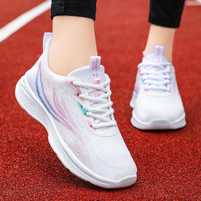 Женская обувь, новинка 2023 года, летняя женская обувь с сеткой, спортивная обувь, женская дышащая повседневная легкая обувь 
Женская обувь, новинка 2023 года, летняя женская обувь с сеткой, спортивная обувь, женская дышащая повседневная легкая обувь