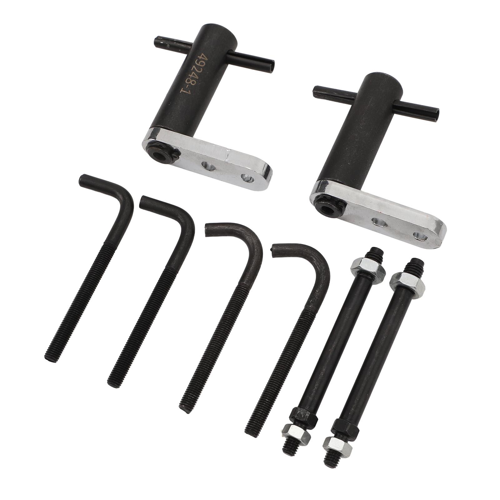 Инструмент для снятия топливной рампы EN49248 для Caprice Orlando Captiva Cheyenne S10
Инструмент для снятия топливной рампы EN49248 для Caprice Orlando Captiva Cheyenne S10