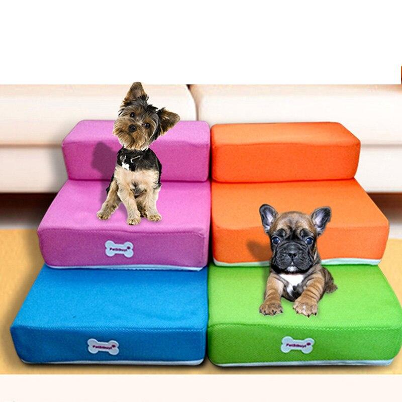 2 слоя Pet Dog Лестница Собака Лестница Дышащая собака Рампа Сетка Материал Для собак Дом для домашних животных Портативные маленькие собаки Щенок Диван-кровать
2 слоя Pet Dog Лестница Собака Лестница Дышащая собака Рампа Сетка Материал Для собак Дом для домашних животных Портативные маленькие собаки Щенок Диван-кровать