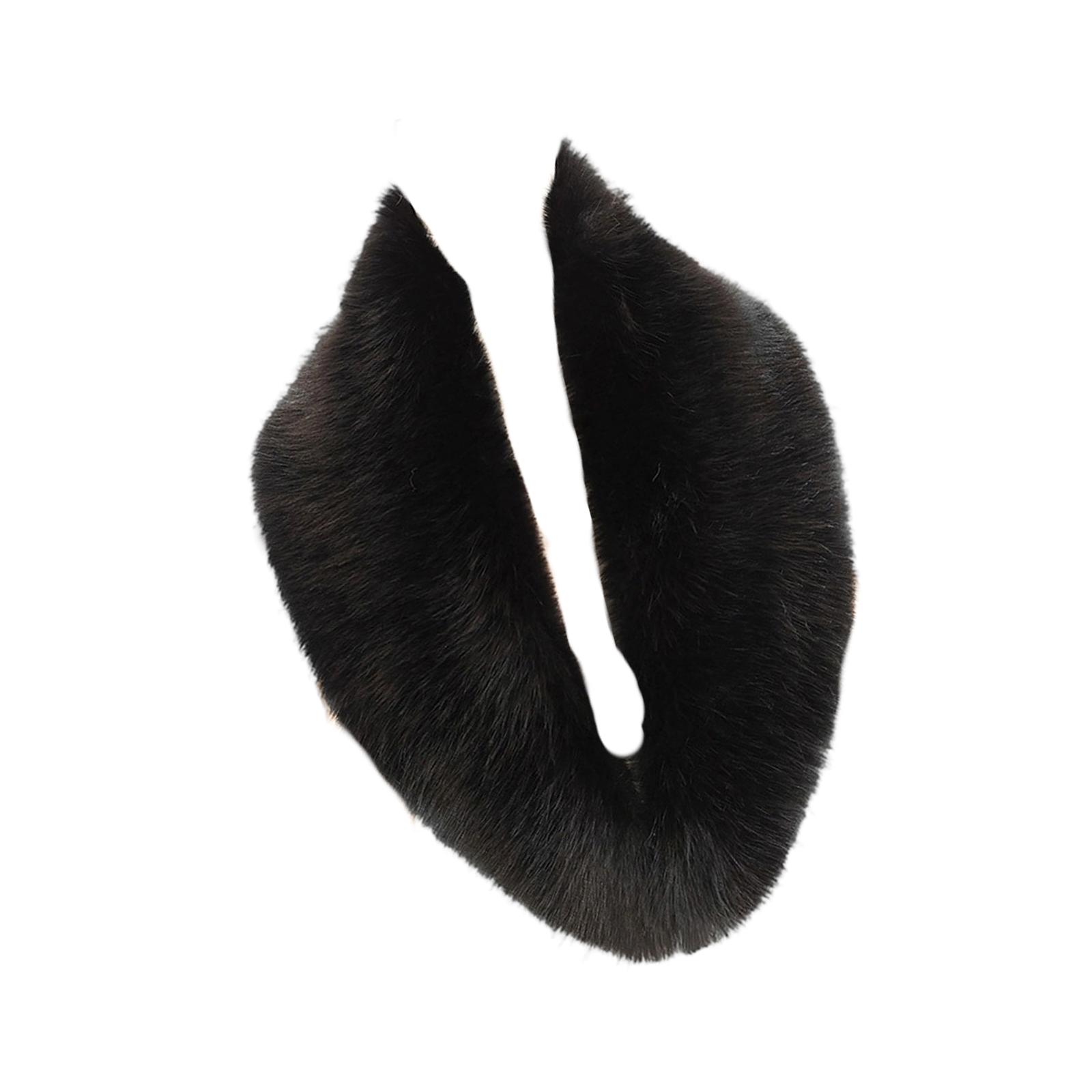Elegant Cold Weather Accessory Unisex Scarf Practical Winter Neck Warmer Wrap Compact Travel Essential for Fall Coat чорний
Elegant Cold Weather Accessory Unisex Scarf Practical Winter Neck Warmer Wrap Compact Travel Essential for Fall Coat чорний