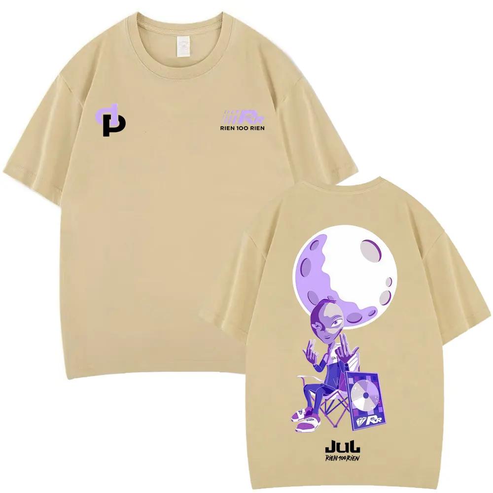 France Rapper Jul Rien Rien Album Merch T Shirt Unisex Women Hip Hop Tshirt Cotton Harajuku Summer Oversized Tshirt Streetwear S
France Rapper Jul Rien Rien Album Merch T Shirt Unisex Women Hip Hop Tshirt Cotton Harajuku Summer Oversized Tshirt Streetwear S