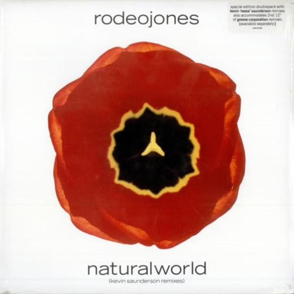 12inch Record RODEO JONES - Natural World (Kevin Saunderson Rem AMY0165 A&M PM 1993 UK Dance & Electronica Used
12inch Record RODEO JONES - Natural World (Kevin Saunderson Rem AMY0165 A&M PM 1993 UK Dance & Electronica Used