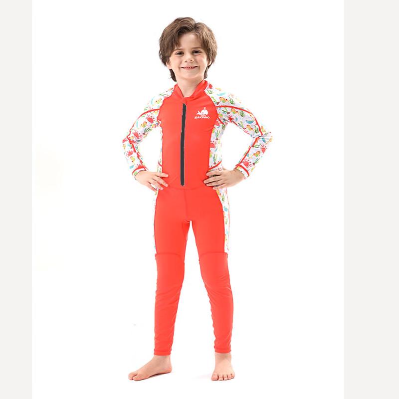 SAKINNO Kids UV Protection Long Sleeve One-Piece Swimsuit XL (10)
SAKINNO Kids UV Protection Long Sleeve One-Piece Swimsuit XL (10)