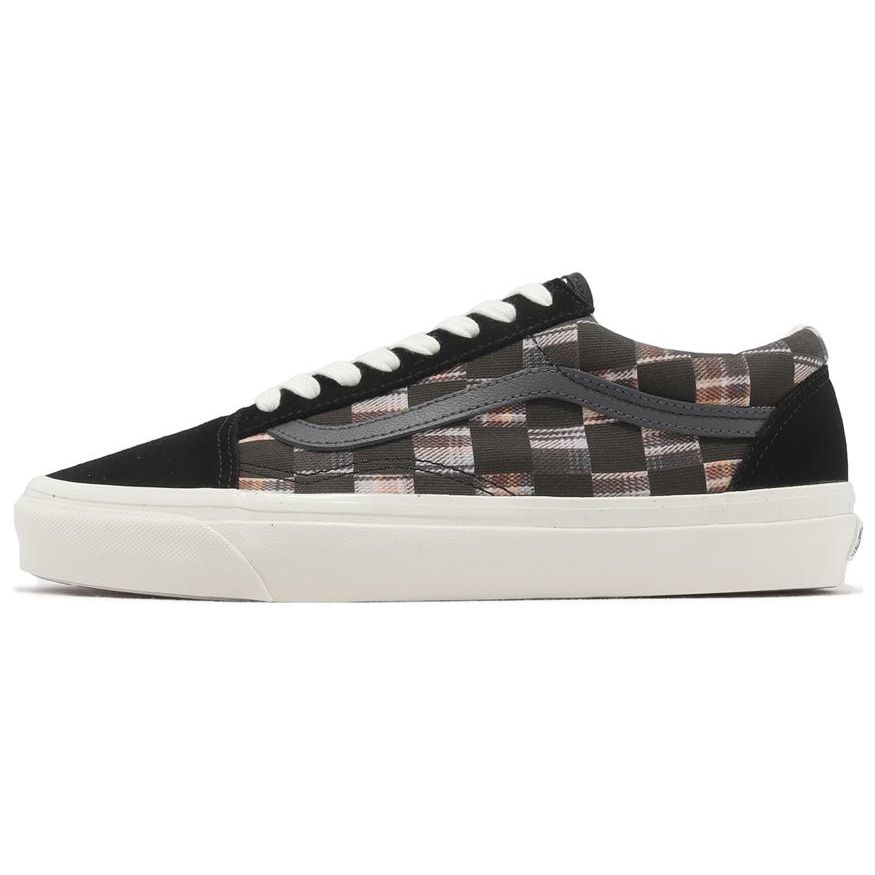 Vans Old Skool 36 DX Bricolage Pack - Кроссовки унисекс в клетку, черные, Bricolage-Check, многоцветные, VN0A4BVQJ4E
Vans Old Skool 36 DX Bricolage Pack - Кроссовки унисекс в клетку, черные, Bricolage-Check, многоцветные, VN0A4BVQJ4E