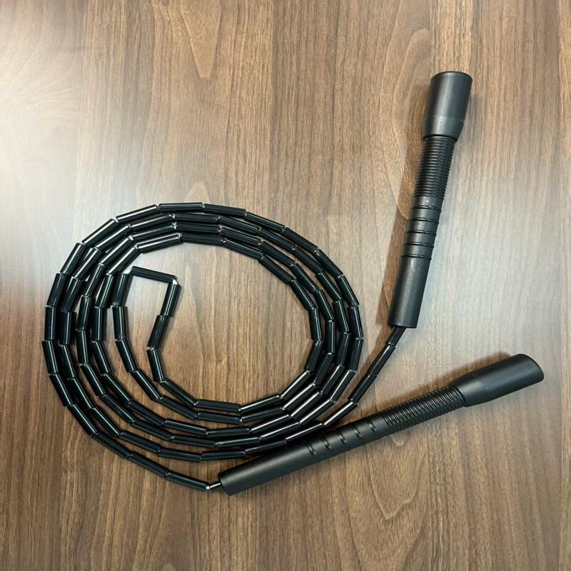 WEZHO Adjustable Beaded Jump Rope for Kids (3-Pack) CN plug (adapter included)
WEZHO Adjustable Beaded Jump Rope for Kids (3-Pack) CN plug (adapter included)