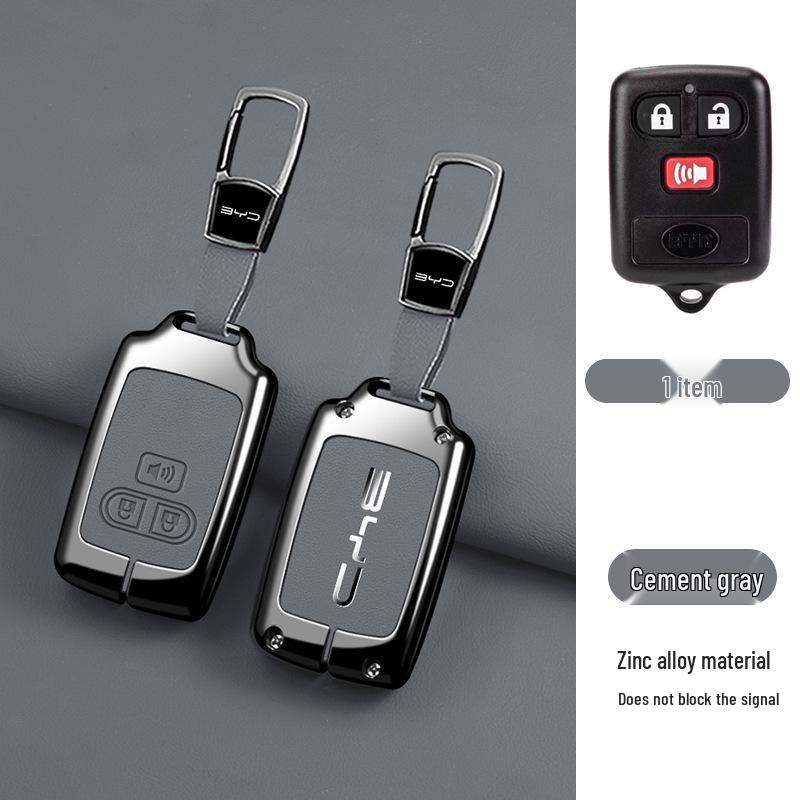 High-Grade Metal Key Shell for BYD F3/F3R - Stylish Car Key Protection Contact Customer Service for Customization
High-Grade Metal Key Shell for BYD F3/F3R - Stylish Car Key Protection Contact Customer Service for Customization