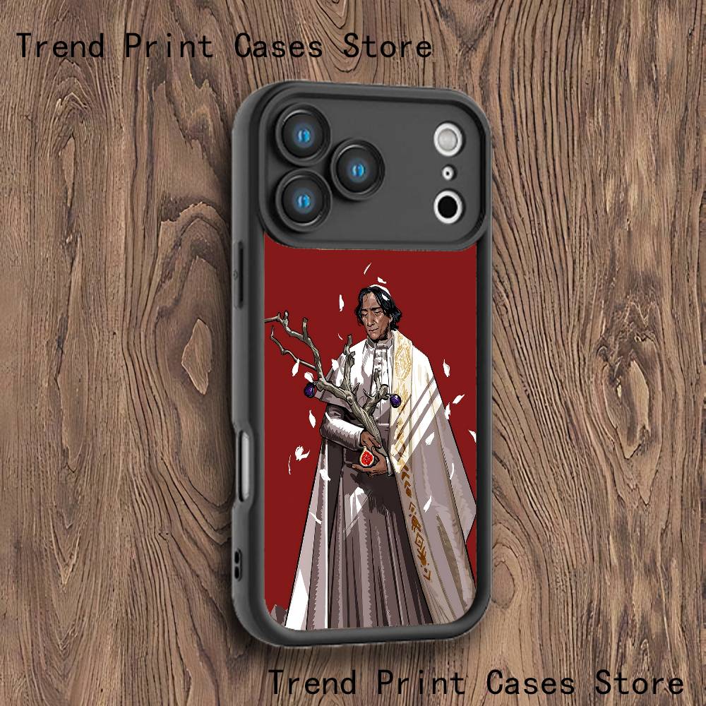 C-Conclave Movie Phone Case For iPhone 17,16,15,14,13,12,11,Pro,Max,Plus,XS,SE4,Mini Black Thickened Border iPhone 15 ProMax
C-Conclave Movie Phone Case For iPhone 17,16,15,14,13,12,11,Pro,Max,Plus,XS,SE4,Mini Black Thickened Border iPhone 15 ProMax