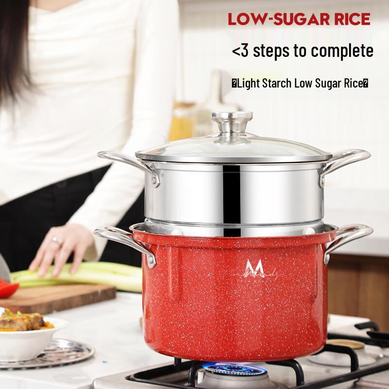 Aimi Healthy Multi-Cooker
Aimi Healthy Multi-Cooker