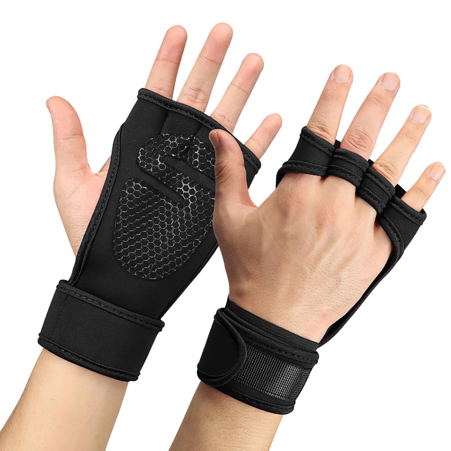 Training Sport Gloves For Men Women Workout Gloves Fitness Body Building Weightlifting Gym Hand Wrist Palm Protector Gloves XL
Training Sport Gloves For Men Women Workout Gloves Fitness Body Building Weightlifting Gym Hand Wrist Palm Protector Gloves XL