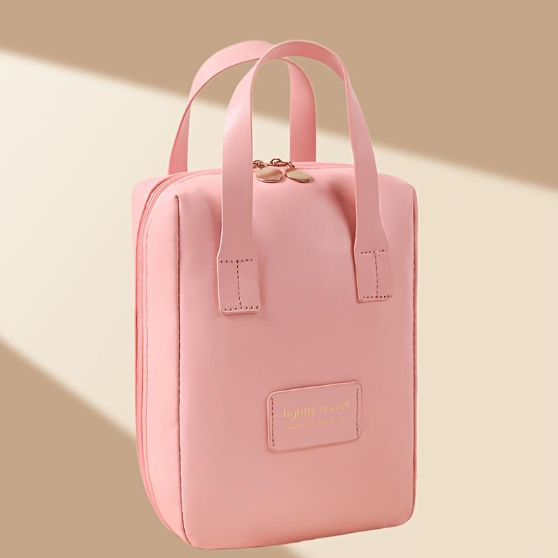 1pc Large Capacity Standing Makeup Portable Cosmetic Storage Organizer Minimalist Design Multi Color Waterproof Women Travel
1pc Large Capacity Standing Makeup Portable Cosmetic Storage Organizer Minimalist Design Multi Color Waterproof Women Travel