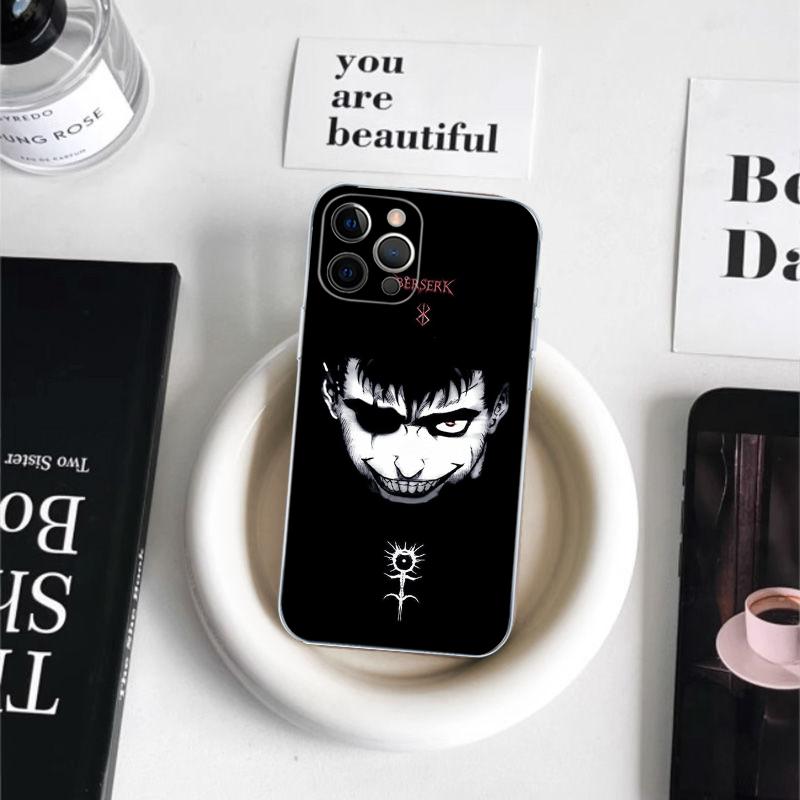 Japan Anime Berserk Guts Phone Case For iPhone 15 14 11 12 13 Mini Pro XS Max Cover 6 7 8 Plus X XR SE 2020 Funda Shell iPhone XR
Japan Anime Berserk Guts Phone Case For iPhone 15 14 11 12 13 Mini Pro XS Max Cover 6 7 8 Plus X XR SE 2020 Funda Shell iPhone XR