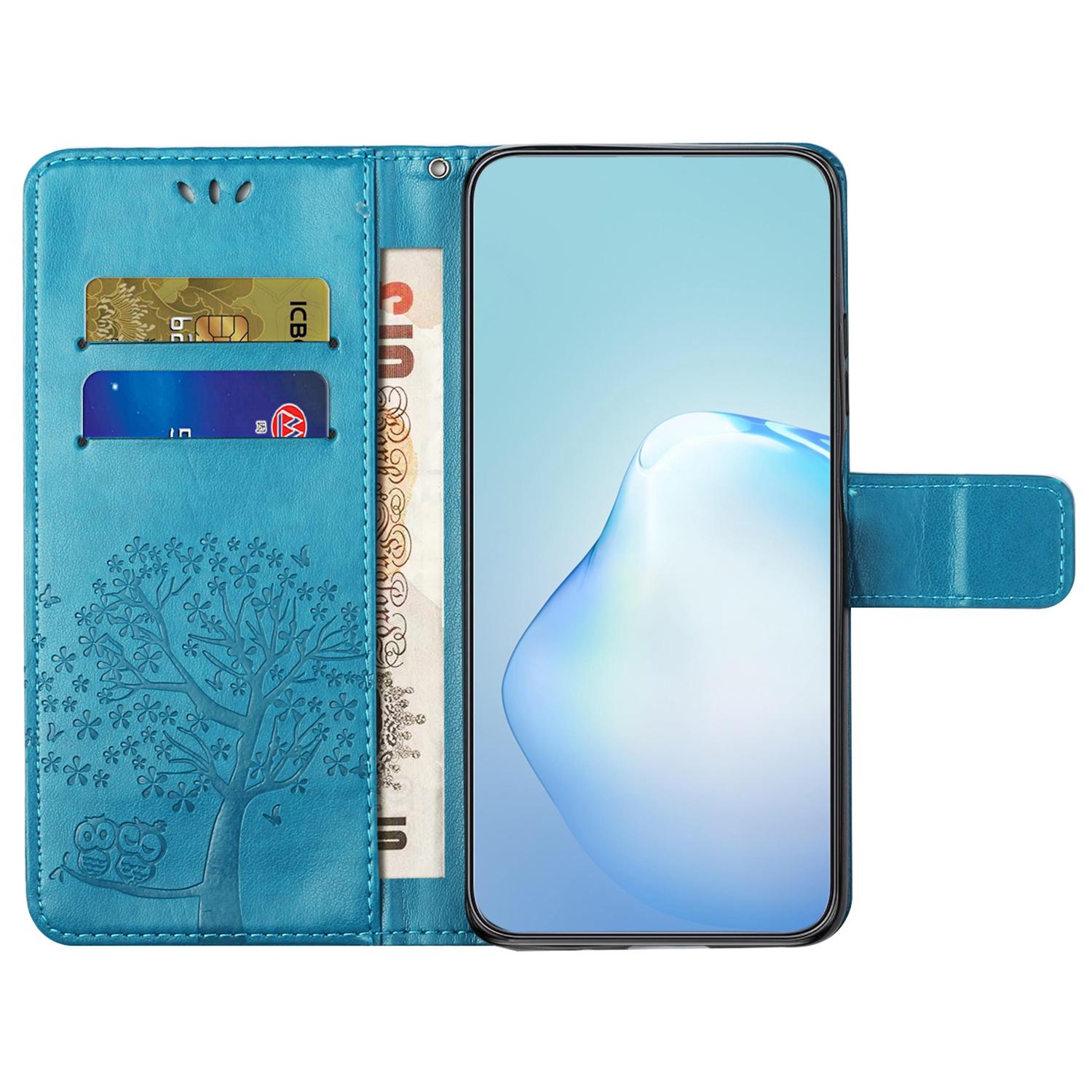 PU For Samsung Galaxy A25 5G (Global) (161.0 x 76.5 x 8.3mm) Owl Tree Imprinted Foldable Stand Phone Cover Black
PU For Samsung Galaxy A25 5G (Global) (161.0 x 76.5 x 8.3mm) Owl Tree Imprinted Foldable Stand Phone Cover Black
