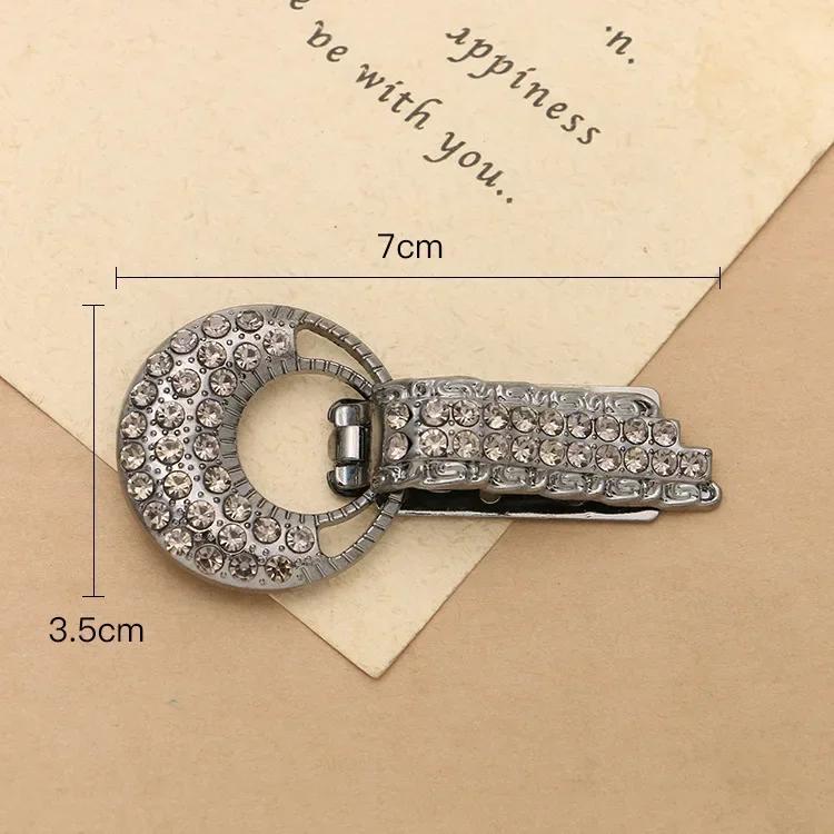 1 Pcs Metal Fur Coat Buttons Duck Mouth Buckles for Sewing Overcoat
1 Pcs Metal Fur Coat Buttons Duck Mouth Buckles for Sewing Overcoat
