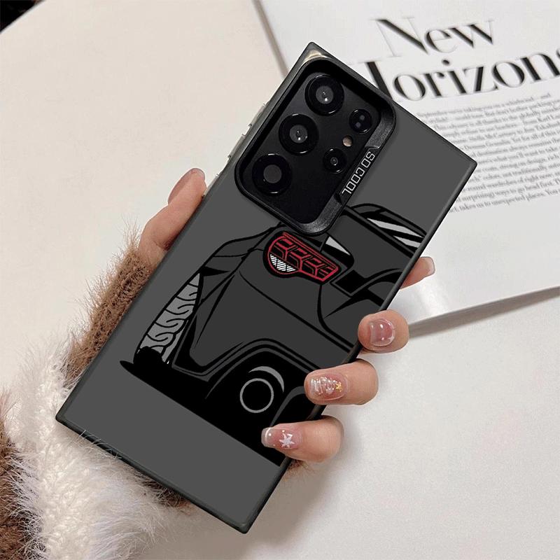 JDM Sports Cars Minimalist Design Shockproof Phone Case for Samsung Galaxy S26 Edge S25 Ultra S24 FE S23 Plus S21 Cover Anti Fal Samsung S26 Ultra
JDM Sports Cars Minimalist Design Shockproof Phone Case for Samsung Galaxy S26 Edge S25 Ultra S24 FE S23 Plus S21 Cover Anti Fal Samsung S26 Ultra