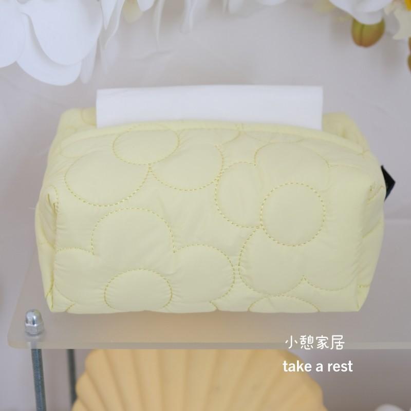 Flower ins wind Korean tissue cover i Korean Nordic French paper drawing storage bag tissue box storage bag girl Length 17*width 11*height 8cm
Flower ins wind Korean tissue cover i Korean Nordic French paper drawing storage bag tissue box storage bag girl Length 17*width 11*height 8cm