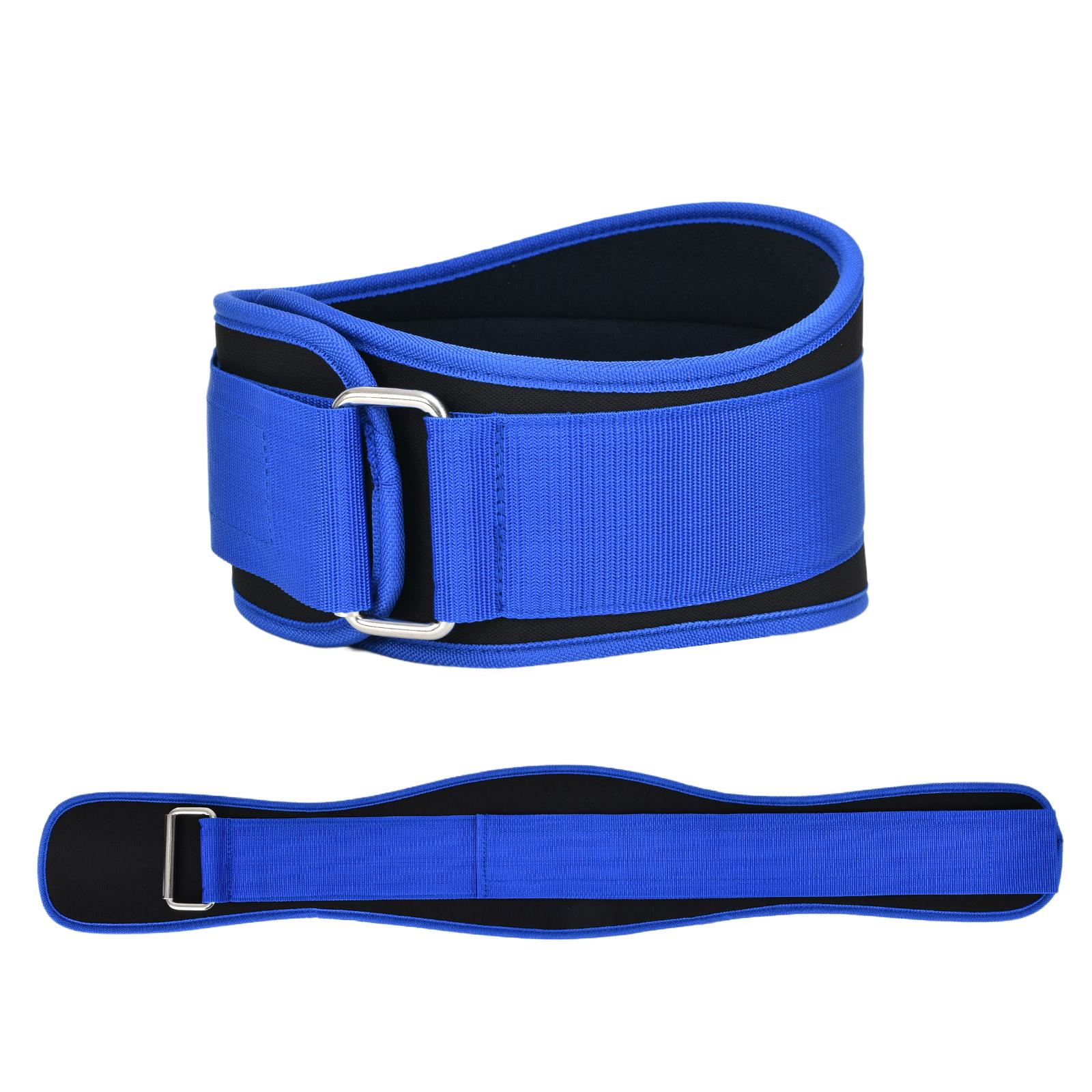 1Pcs Sports Weight Lifting Belts For Men Women - Weight Lifting Core & Lower Back Support Workout Waist Belt For Fitness S
1Pcs Sports Weight Lifting Belts For Men Women - Weight Lifting Core & Lower Back Support Workout Waist Belt For Fitness S