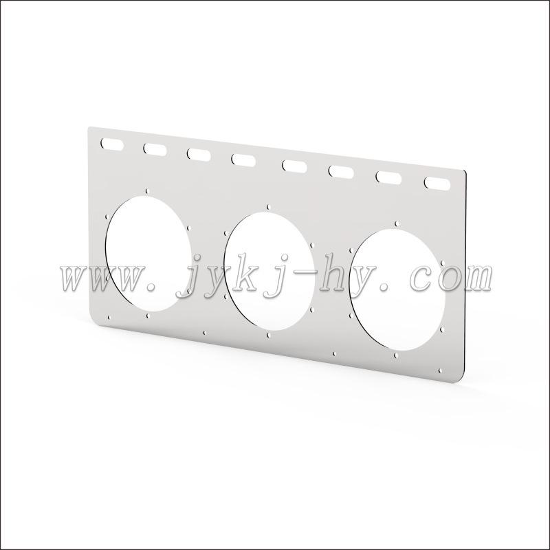 24V LED Triple Function Rear Tail, Turn Signal & Brake Light for Trailer Trucks
24V LED Triple Function Rear Tail, Turn Signal & Brake Light for Trailer Trucks