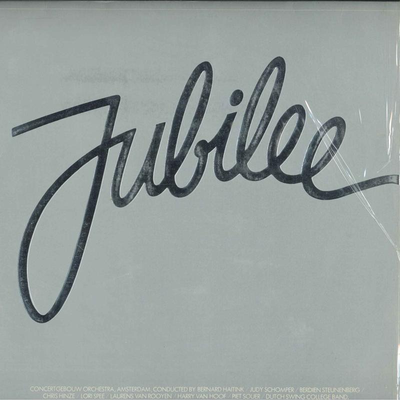 LP Record VARIOUS - Jubilee 6816082 Philips 1982 Holland New Age & Easy Listening Used
LP Record VARIOUS - Jubilee 6816082 Philips 1982 Holland New Age & Easy Listening Used