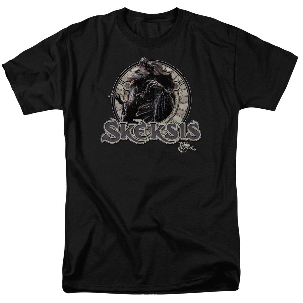 Dark Crystal Skeksis Black Color T-Shirt Sizes S-4XL NEW L
Dark Crystal Skeksis Black Color T-Shirt Sizes S-4XL NEW L
