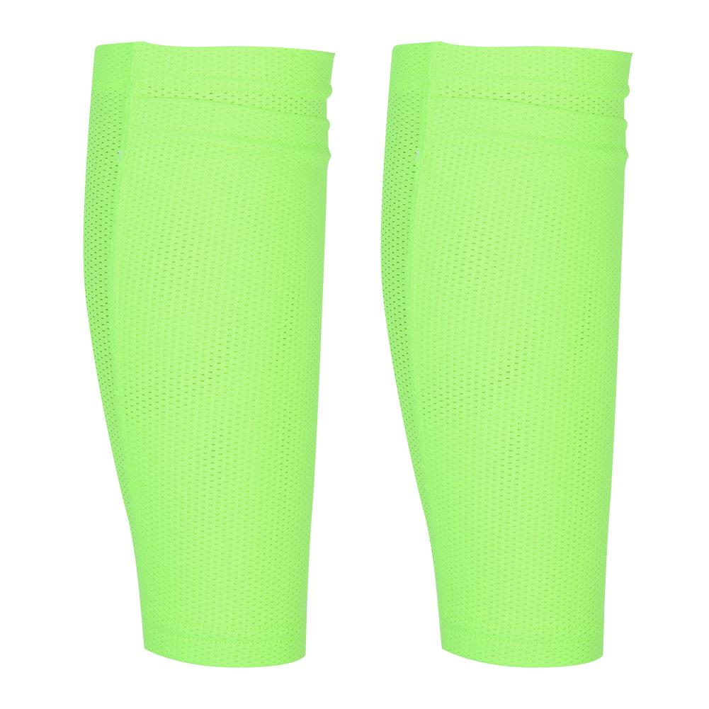 A Pair of Outdoor Sports Nylon Fluorescent Green Soccer Protective Sock Football Shin Shield Guard Pad Leg Calf Sleeves Support
A Pair of Outdoor Sports Nylon Fluorescent Green Soccer Protective Sock Football Shin Shield Guard Pad Leg Calf Sleeves Support