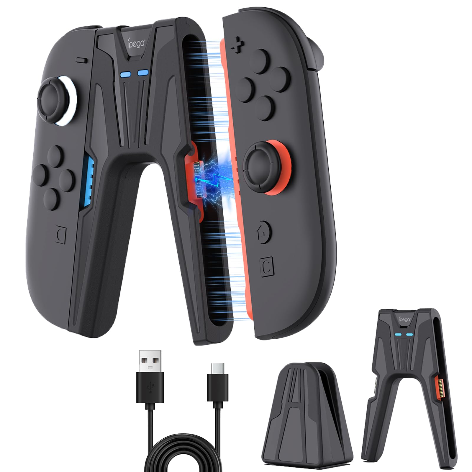 Lwuckbarrt Charging Grip for Switch 2 2 Compatible with Nintendo Switch Includes a storage stand for the 2 Magnetic charging for charging while you
Lwuckbarrt Charging Grip for Switch 2 2 Compatible with Nintendo Switch Includes a storage stand for the 2 Magnetic charging for charging while you