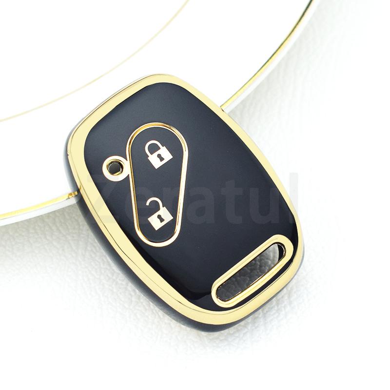 Tpu Car Key Case Cover Auto Shell Fob Holder For Honda Civic Accord Vii Crv Frv Insight Shuttle Stream Jazz Keyless Accessories
Tpu Car Key Case Cover Auto Shell Fob Holder For Honda Civic Accord Vii Crv Frv Insight Shuttle Stream Jazz Keyless Accessories