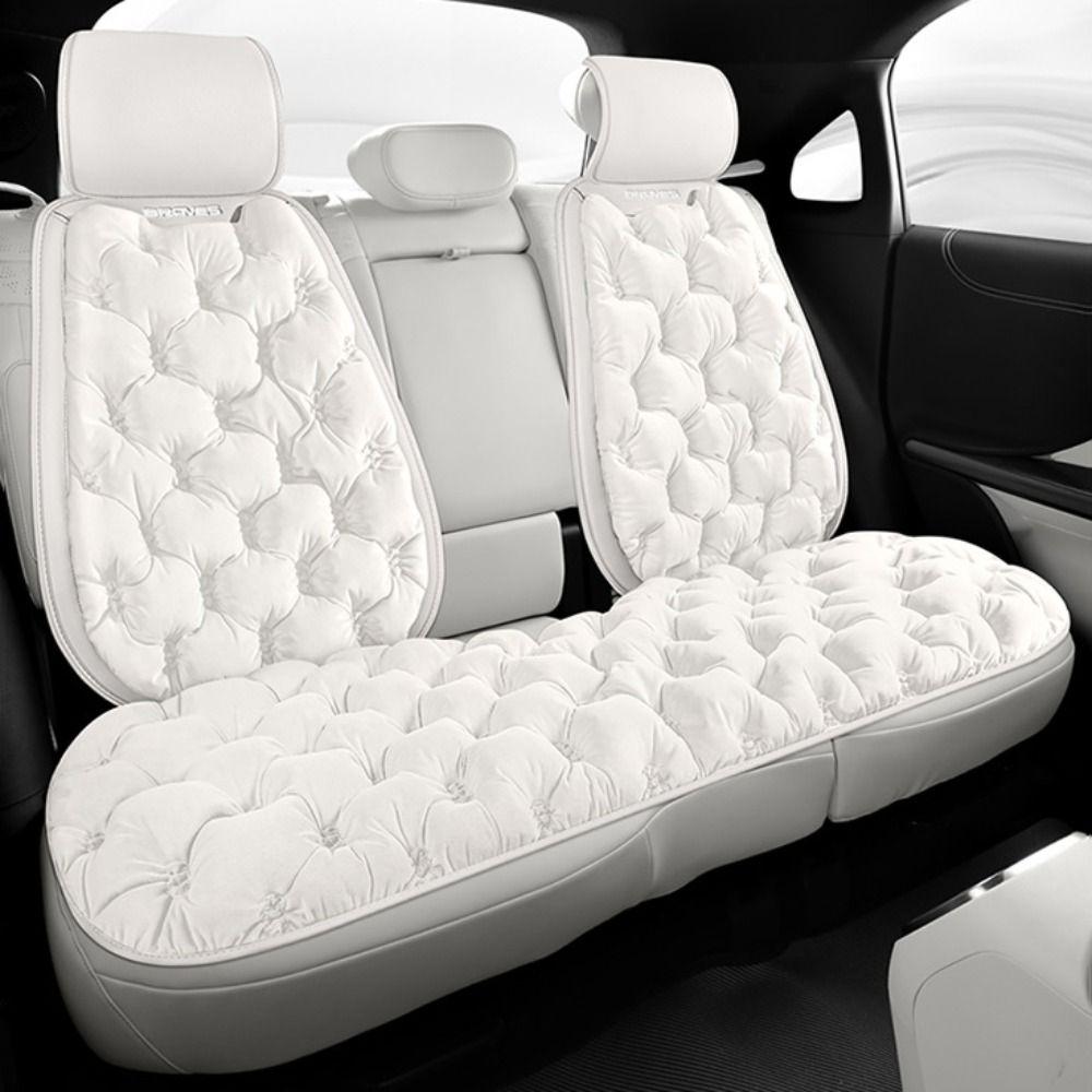 Soft Down Cushion Universal Auto Seat Cushion Car Warm Seat Cushion Automobile Grey-Cushion
Soft Down Cushion Universal Auto Seat Cushion Car Warm Seat Cushion Automobile Grey-Cushion