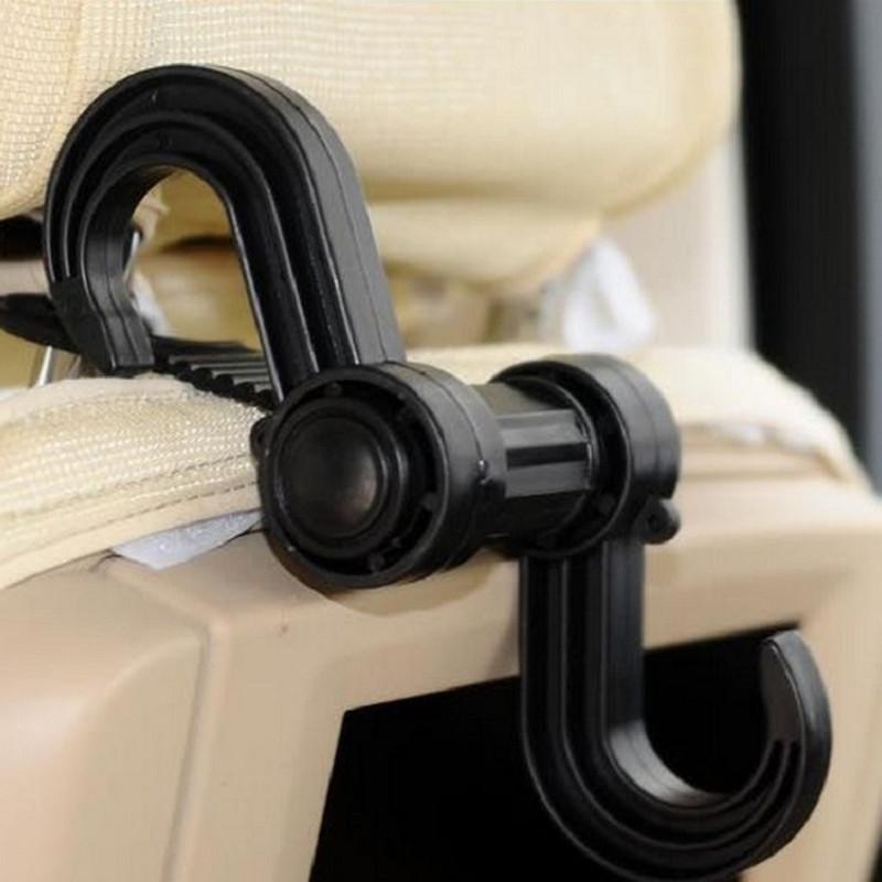 Car Seat Back Hook Multi-functional Auto Car Seat Headrest Hanger Holder,Double Hanging Hook Type A
Car Seat Back Hook Multi-functional Auto Car Seat Headrest Hanger Holder,Double Hanging Hook Type A