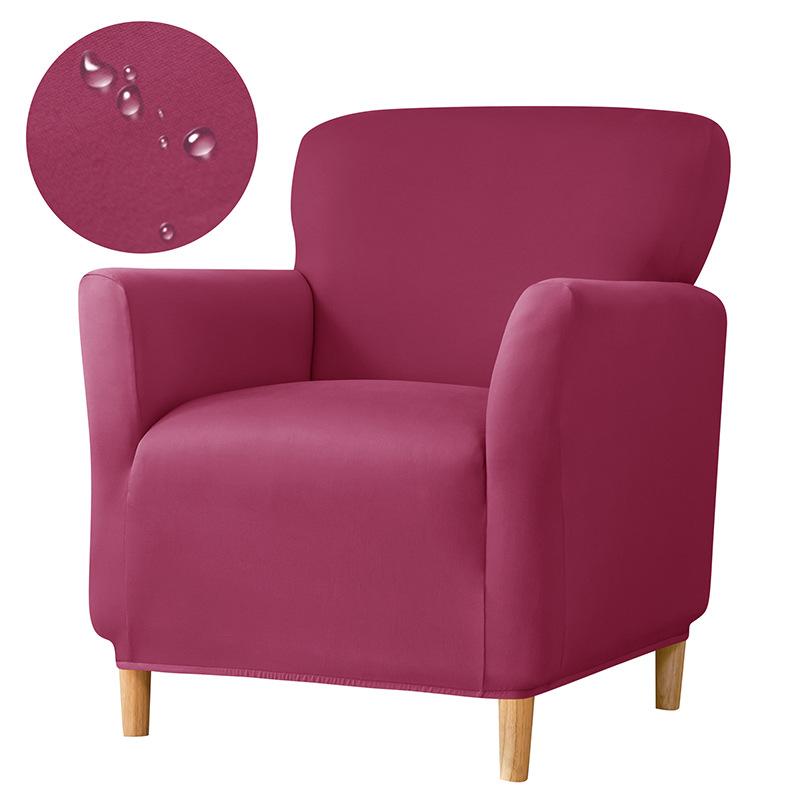 Stretch Single Sofa Cover For Living Room Elastic High Backrest Armchair Armrest Covers All-inclusive Couch Slipcover
Stretch Single Sofa Cover For Living Room Elastic High Backrest Armchair Armrest Covers All-inclusive Couch Slipcover