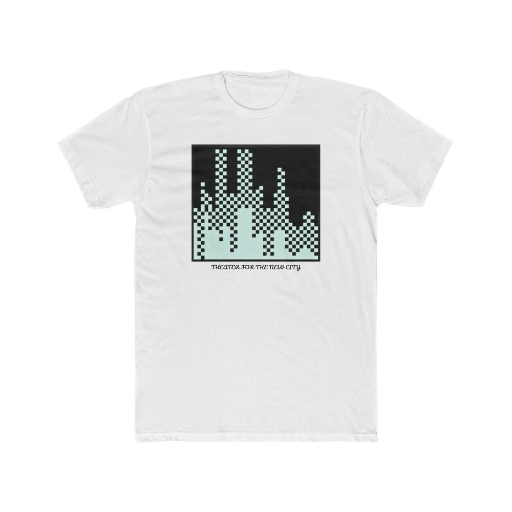 Theater for the new City NYC East Village Men#039;s Cotton Tee Manhattan Broadway Unisex T-Shirt XXXXL
Theater for the new City NYC East Village Men#039;s Cotton Tee Manhattan Broadway Unisex T-Shirt XXXXL