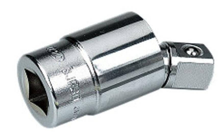 Kyoto Tool Flex Ball Joint Drive x 65mm Overall Length (KTC) BJF-30S, 12.7mm
Kyoto Tool Flex Ball Joint Drive x 65mm Overall Length (KTC) BJF-30S, 12.7mm