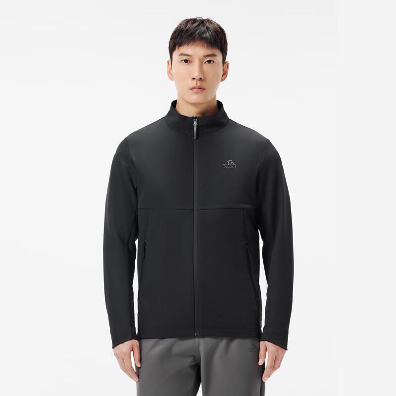 Pelliot Men s Stand Collar Soft Shell Jacket S
Pelliot Men s Stand Collar Soft Shell Jacket S