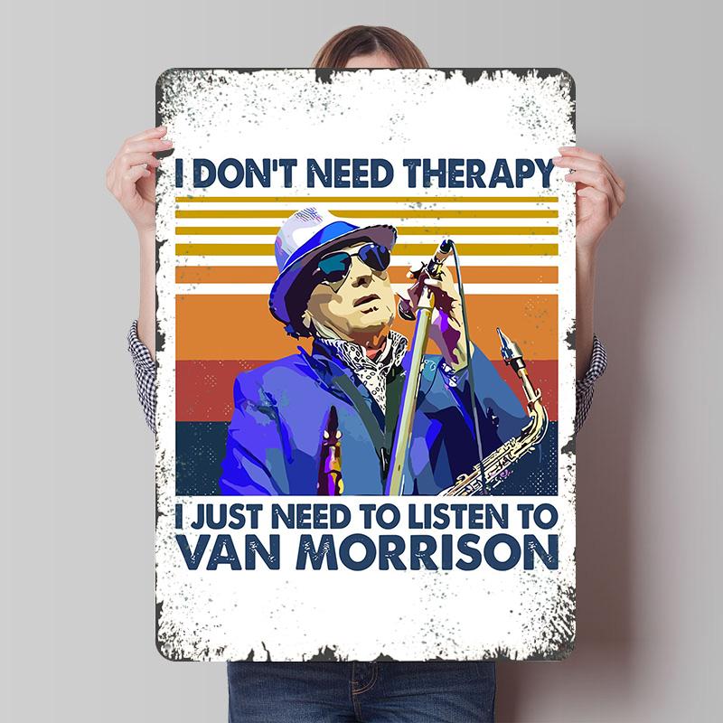 Van Morrison Music Tinplate Poster Customized Wall Art Vintage Retro Metal Signs for Decoration Bedroom Decorations Home Decor 7.9x11.8In(20x30cm)
Van Morrison Music Tinplate Poster Customized Wall Art Vintage Retro Metal Signs for Decoration Bedroom Decorations Home Decor 7.9x11.8In(20x30cm)