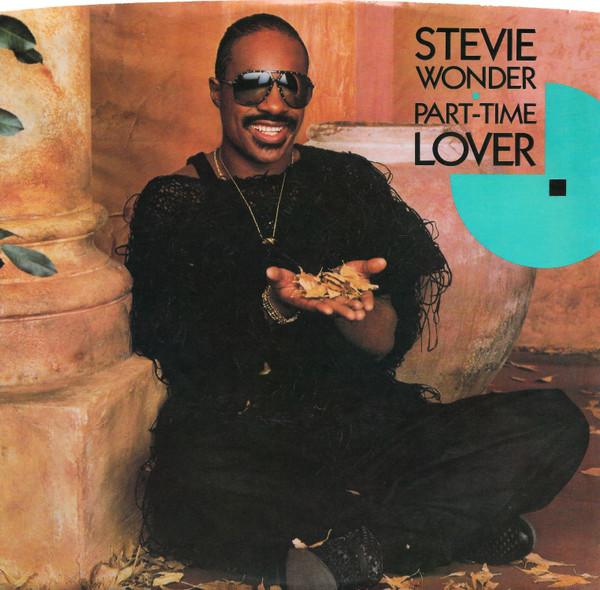 7inch Record STEVIE WONDER - Part Time Lover 1808TF Tamla 1985 US Soul/Funk Used
7inch Record STEVIE WONDER - Part Time Lover 1808TF Tamla 1985 US Soul/Funk Used
