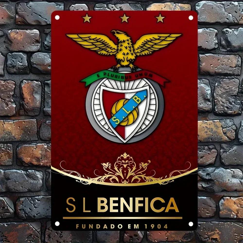 Винтажный знак SL Benfica, настенная эмблема из железа. Водонепроницаемый, отлично подходит для декора бара. Подарок с отверстиями для коллекционера 20x30cm
Винтажный знак SL Benfica, настенная эмблема из железа. Водонепроницаемый, отлично подходит для декора бара. Подарок с отверстиями для коллекционера 20x30cm