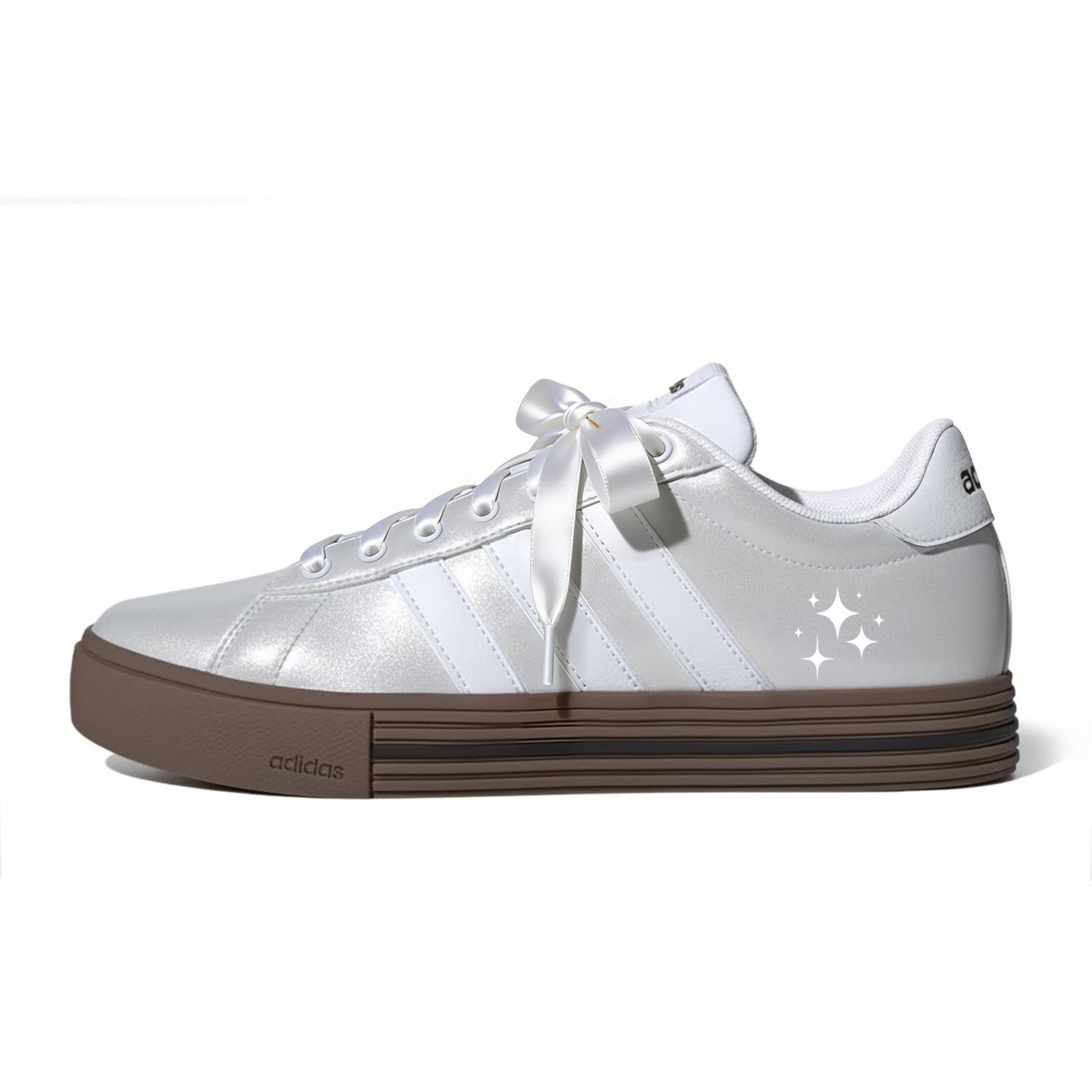 Adidas Daily 4.0 NearLink Low top Skateboard Shoes Unisex Silver JR0077(Team693-) 40
Adidas Daily 4.0 NearLink Low top Skateboard Shoes Unisex Silver JR0077(Team693-) 40