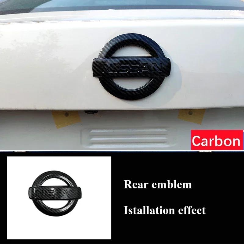 ABS Car Front Grille Rear Trunk Emblem Cover Steering Wheel Logo for Nissan Altima Sylphy KIcks Qashqai X-Trall Tiida Sunny 2025 For Altima 2019-2021
ABS Car Front Grille Rear Trunk Emblem Cover Steering Wheel Logo for Nissan Altima Sylphy KIcks Qashqai X-Trall Tiida Sunny 2025 For Altima 2019-2021