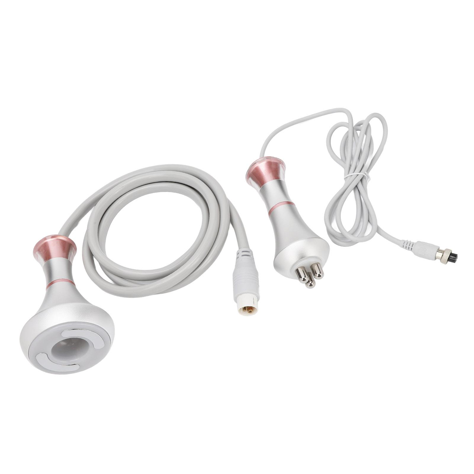Fat Cavitation Machine Head Firming Skin Promote Circulation Accessory 3 Pole RF Machine Head for Limbs Ab
Fat Cavitation Machine Head Firming Skin Promote Circulation Accessory 3 Pole RF Machine Head for Limbs Ab