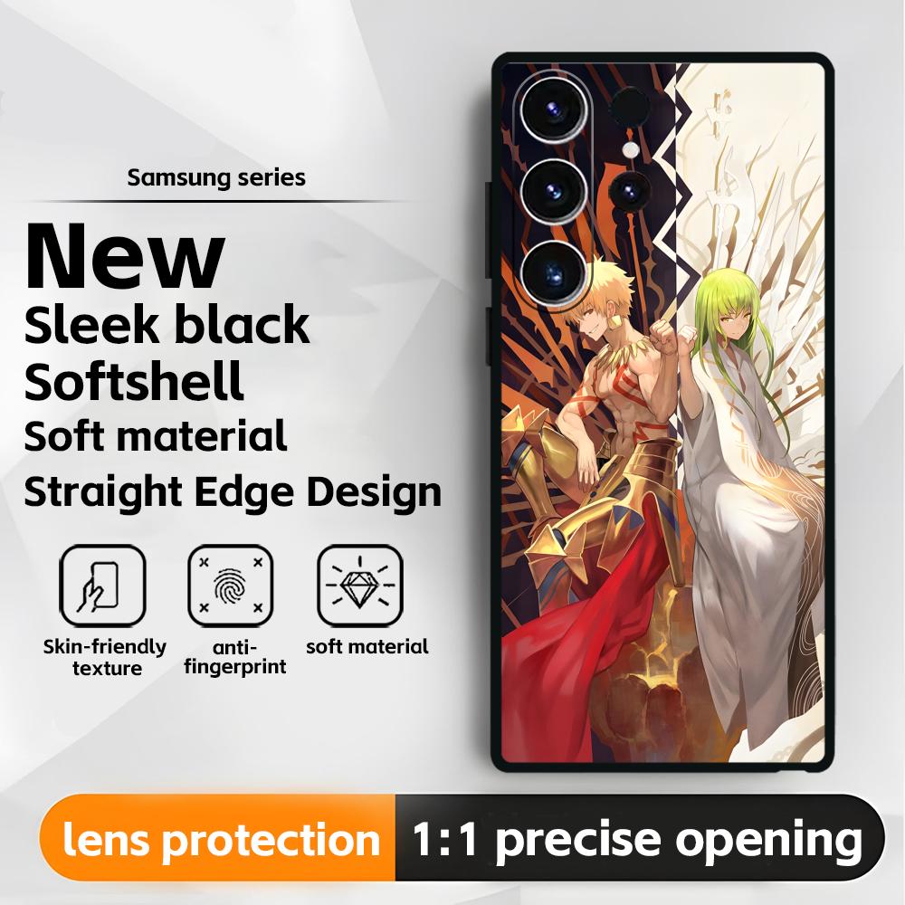 Fate strange Fake Phone Case For Samsung Galaxy S25 S24 S23 S22 S21 S20 Plus Ultra Note20 Soft Black Galaxy S25+
Fate strange Fake Phone Case For Samsung Galaxy S25 S24 S23 S22 S21 S20 Plus Ultra Note20 Soft Black Galaxy S25+